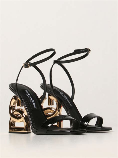 dolce gabbana calzado|dolce and gabbana dg heels.